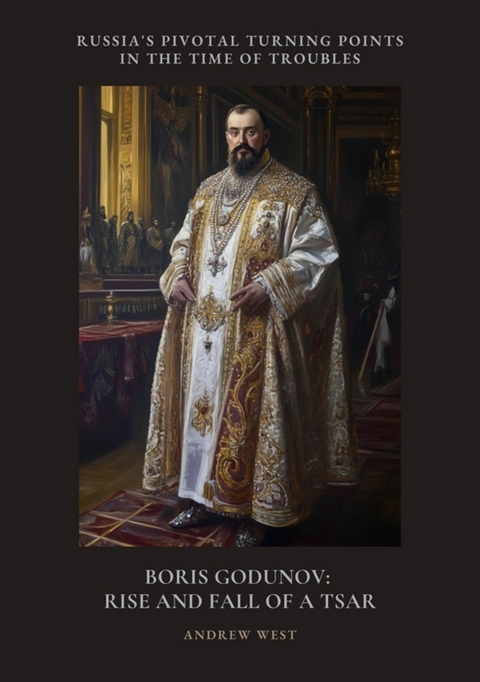 Boris Godunov: Rise and Fall of a Tsar - Andrew West