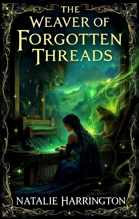 The Weaver of Forgotten Threads -  Natalie Harrington