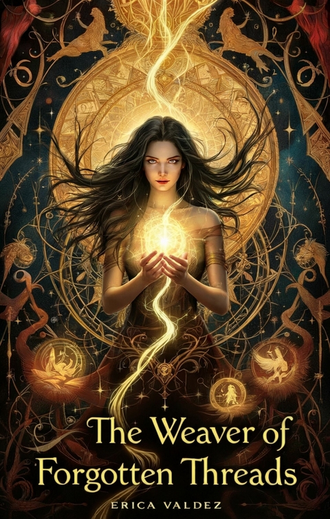 The Weaver of Forgotten Threads -  Erica Valdez