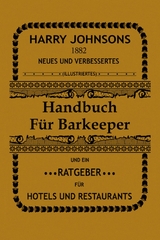 Handbuch für Barkeeper - Thomas Majhen