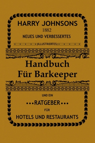 Handbuch für Barkeeper