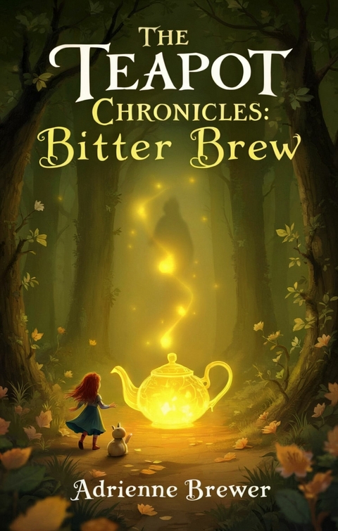 The Teapot Chronicles -  Adrienne Brewer