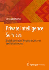 Private Intelligence Services -  Stefan Embacher