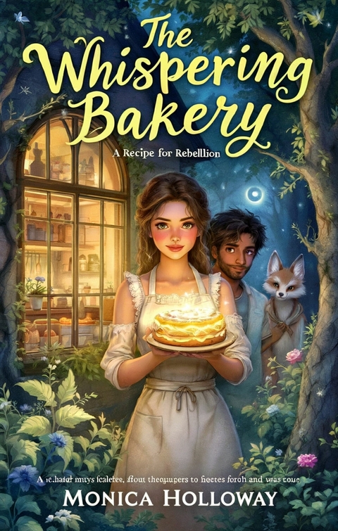 The Whispering Bakery -  Monica Holloway
