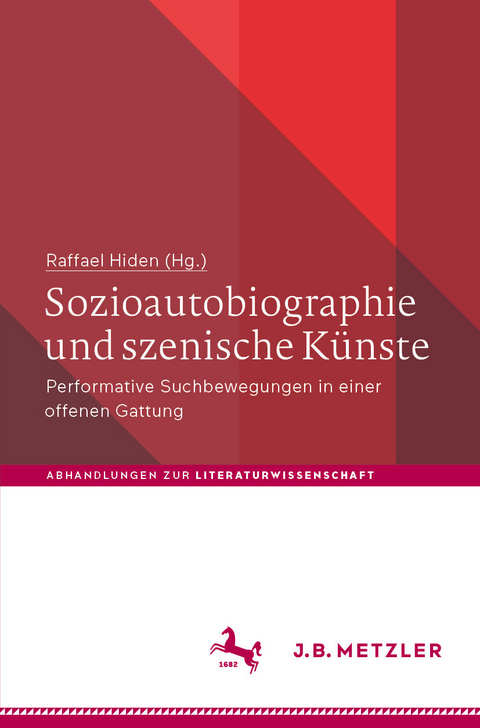 Sozioautobiographie und szenische Künste - 