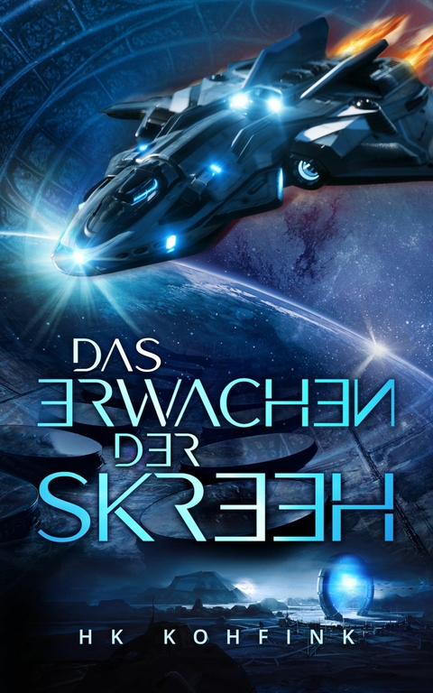 Das Erwachen der Skreeh - HK Kohfink