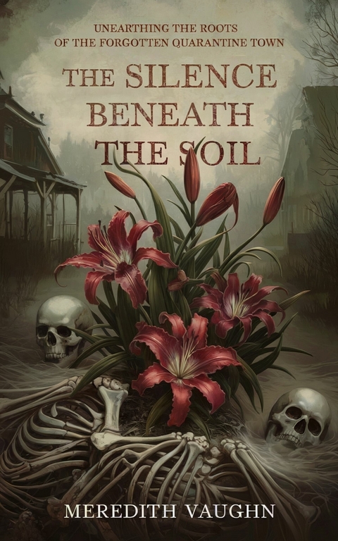 The Silence Beneath the Soil -  Meredith Vaughn