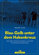 Blau-Gelb unter dem Hakenkreuz -  Alexander Juraske