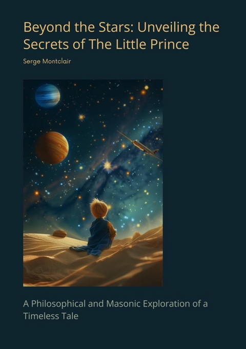 Beyond the Stars: Unveiling the Secrets of The Little Prince - Serge Montclair