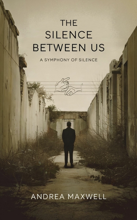 The Silence Between Us -  Andrea Maxwell