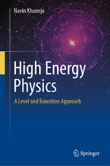 High Energy Physics - Navin Khaneja