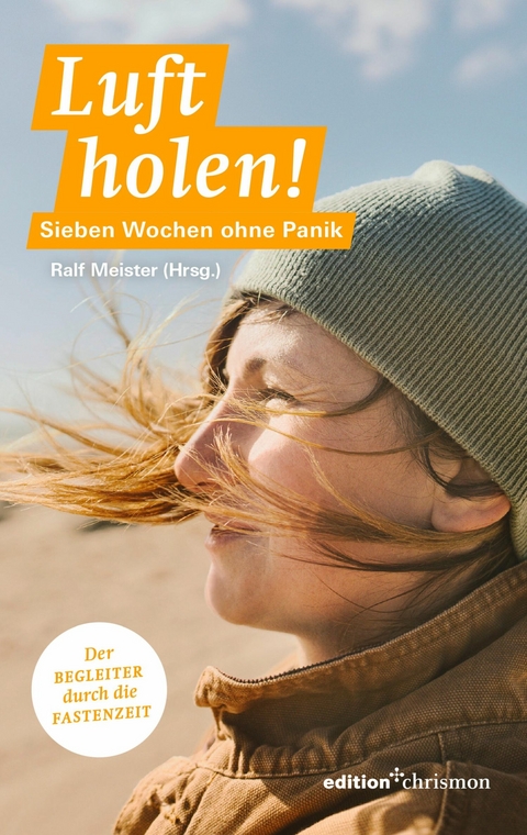 Fastenaktion 2025: Fastenlesebuch - 