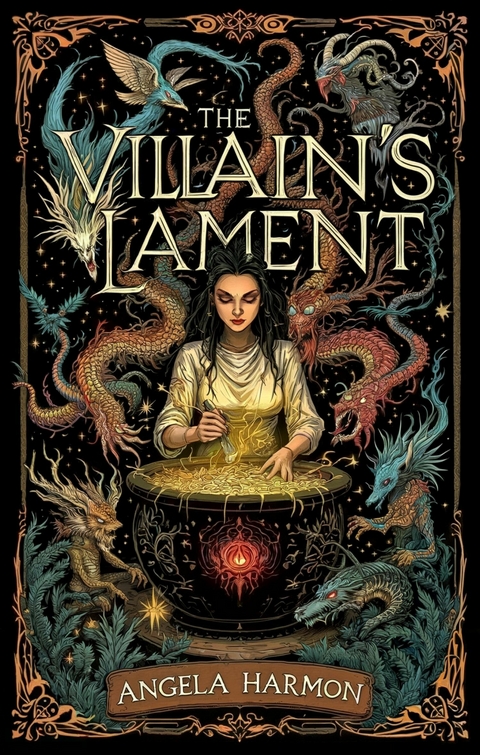 The Villain's Lament -  Angela Harmon