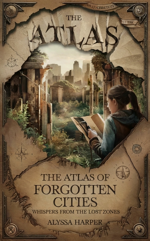 The Atlas of Forgotten Cities -  Alyssa Harper