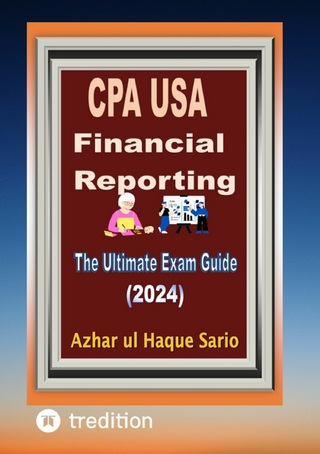CPA USA Financial Reporting