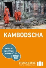 Stefan Loose Reisef&uuml;hrer E-Book Kambodscha - Marion Meyers, Andrea Markand, Mark Markand