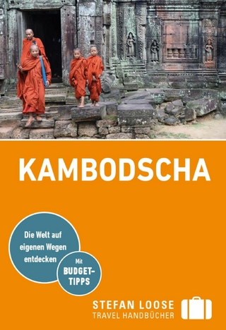 Stefan Loose Reiseführer E-Book Kambodscha
