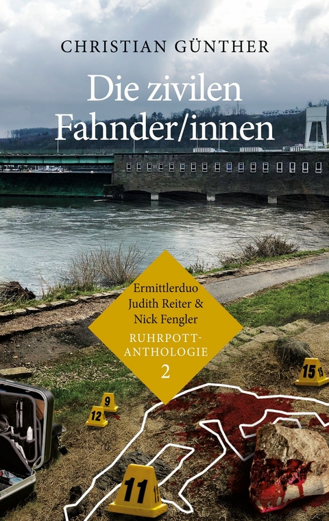 Die zivilen Fahnder/innen -  Christian G&uuml;nther