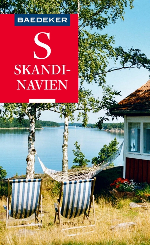 Baedeker Reisef&uuml;hrer E-Book Skandinavien, Norwegen, Schweden, Finnland -  Achim Bourmer,  CHRISTIAN,  Dr. Nowak