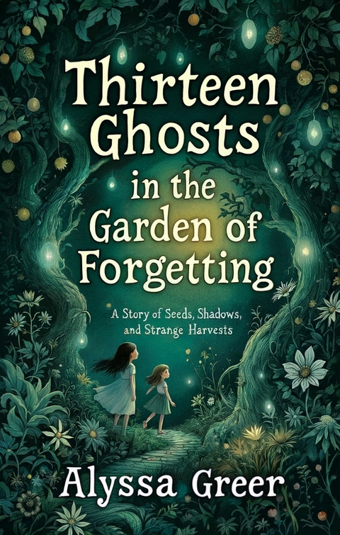 Thirteen Ghosts in the Garden of Forgetting -  Alyssa Greer
