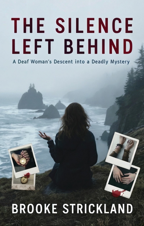 The Silence Left Behind -  Brooke Strickland