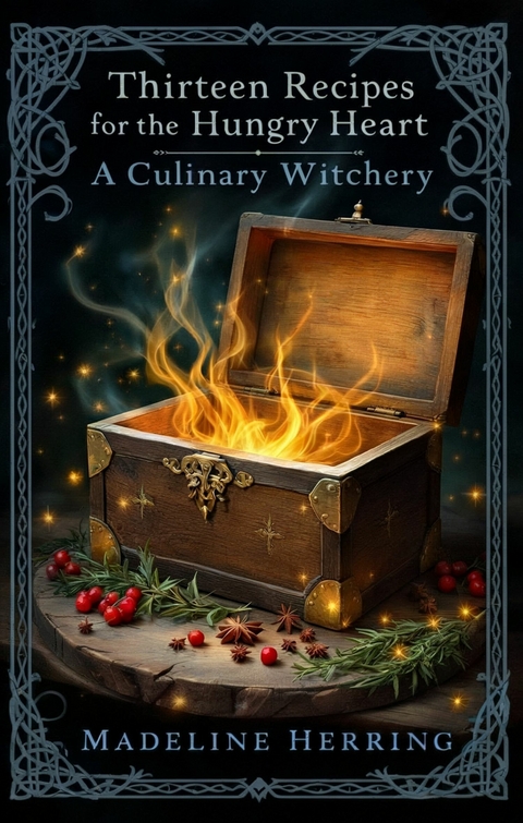 Thirteen Recipes for the Hungry Heart -  Madeline Herring