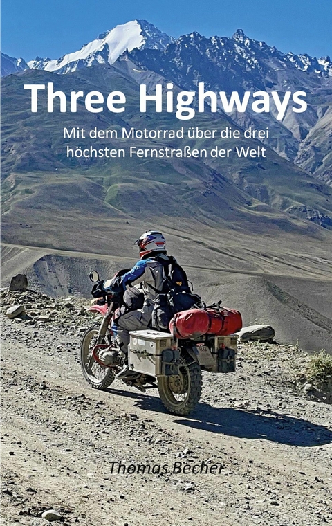 Three Highways -  Thomas Becher