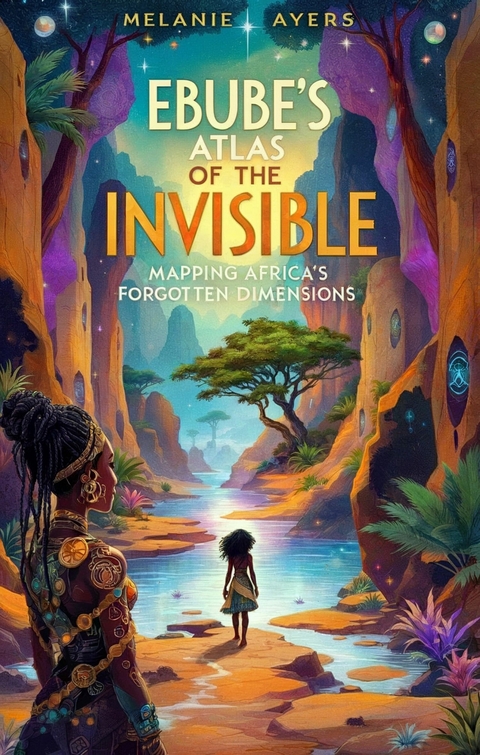 Ebube's Atlas of the Invisible -  Melanie Ayers