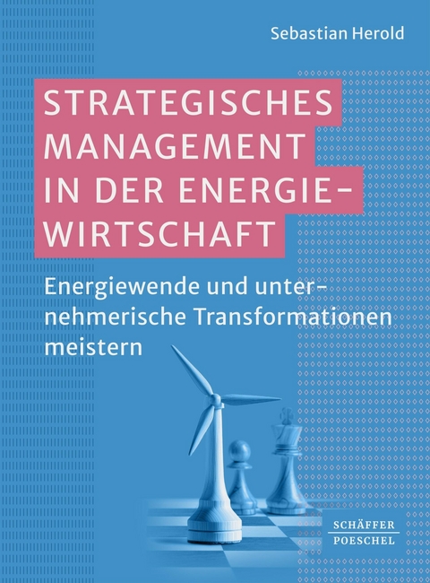 Strategisches Management in der Energiewirtschaft - Sebastian Herold