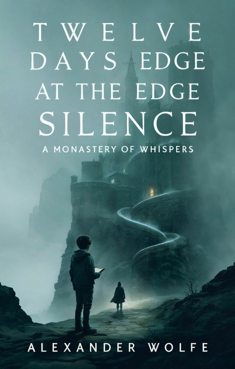 Twelve Days at the Edge of Silence -  Alexander Wolfe