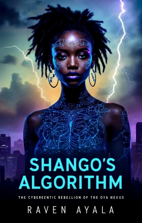 Shango's Algorithm -  Raven Ayala