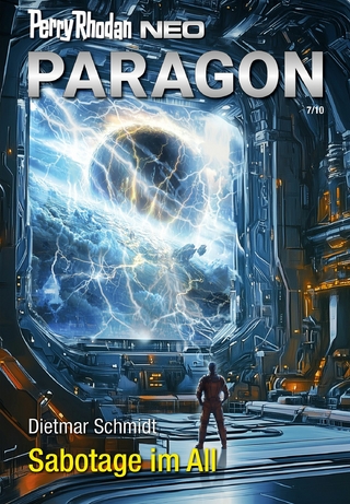 Perry Rhodan Neo 346: Sabotage im All