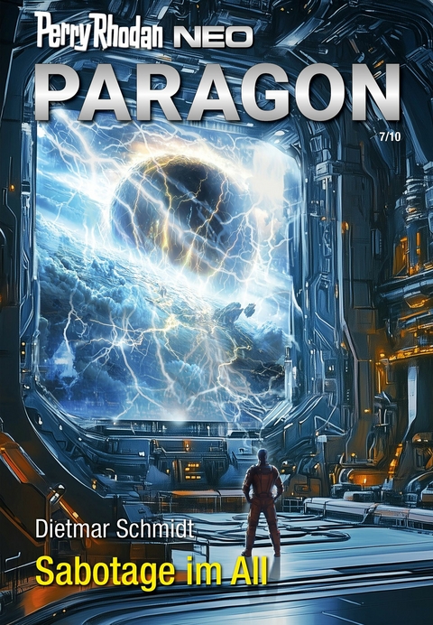 Perry Rhodan Neo 346: Sabotage im All - Dietmar Schmidt