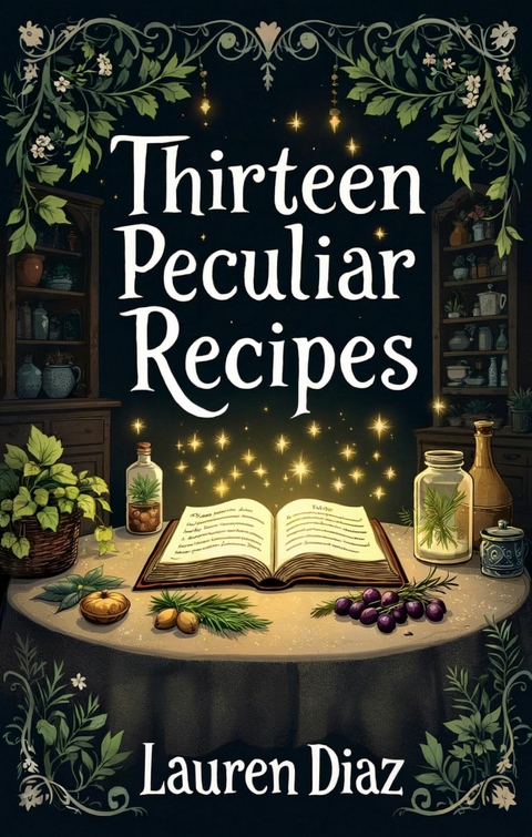 Thirteen Peculiar Recipes -  Lauren Diaz