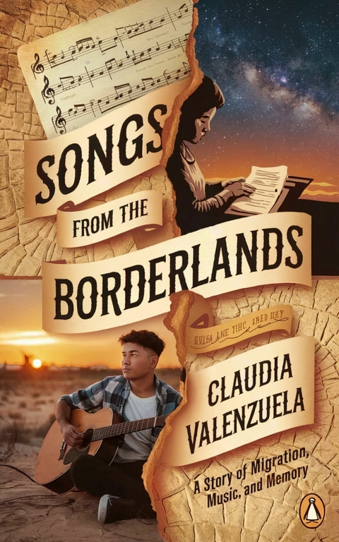 Songs from the Borderlands -  Claudia Valenzuela