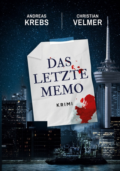 Das letzte Memo - Andreas Krebs, Christian Velmer