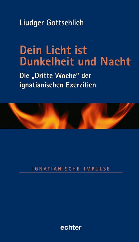 Dein Licht ist Dunkelheit und Nacht -  Liudger Gottschlich