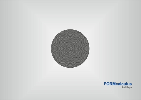 FORMcalculus -  Ralf Peyn
