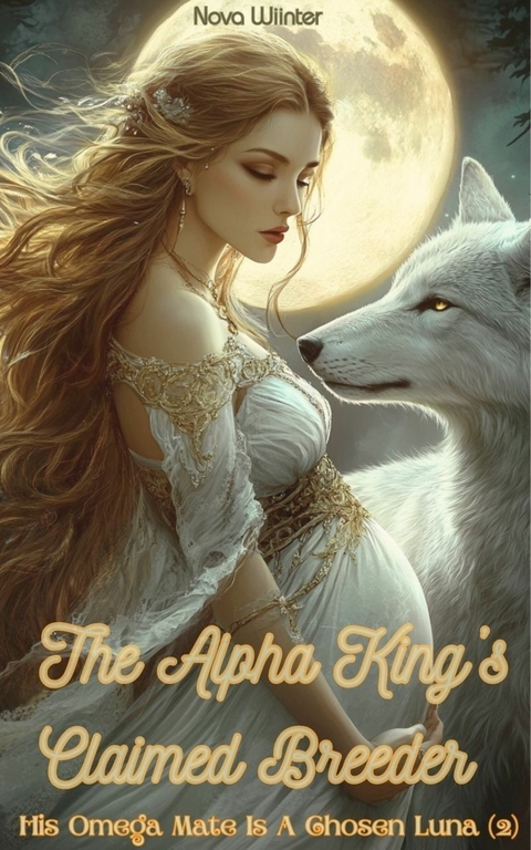 The Alpha King's Claimed Breeder -  Nova Winter