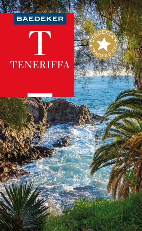 Baedeker Reisef&uuml;hrer E-Book Teneriffa -  Rolf Goetz