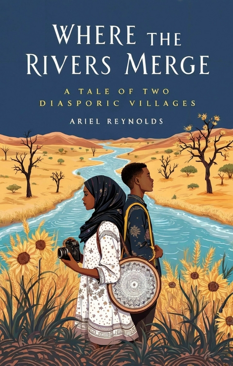 Where the Rivers Merge -  Ariel Reynolds