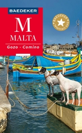 Baedeker Reisef&uuml;hrer E-Book Malta, Gozo, Comino -  Klaus B&ouml;tig