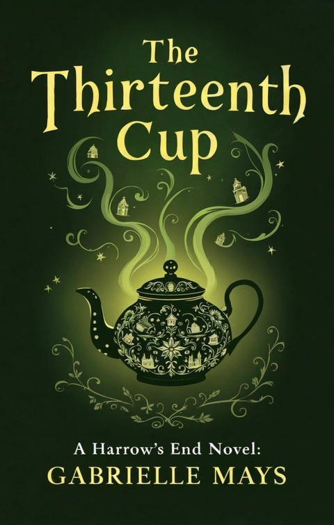 The Thirteenth Cup -  Gabrielle Mays