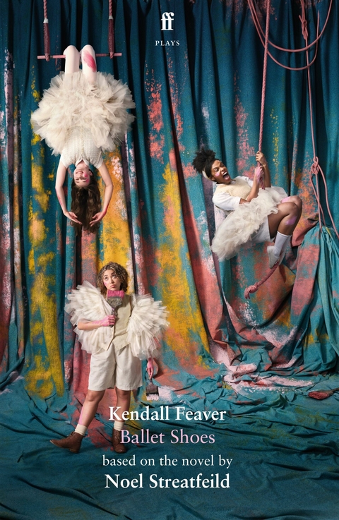 Ballet Shoes -  Kendall Feaver