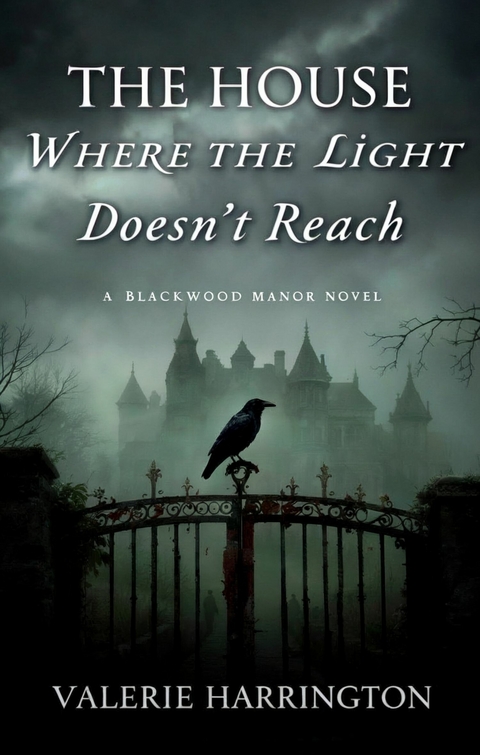 The House Where the Light Doesn't Reach -  Valerie Harrington