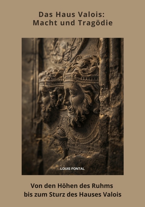 Das Haus Valois: Macht und Tragödie - Louis Fontal