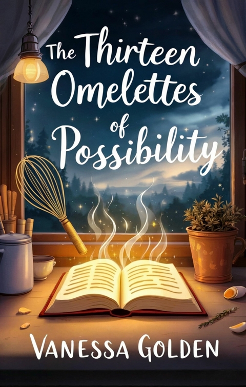 The Thirteen Omelettes of Possibility -  Vanessa Golden