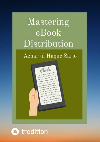 Mastering eBook Distribution