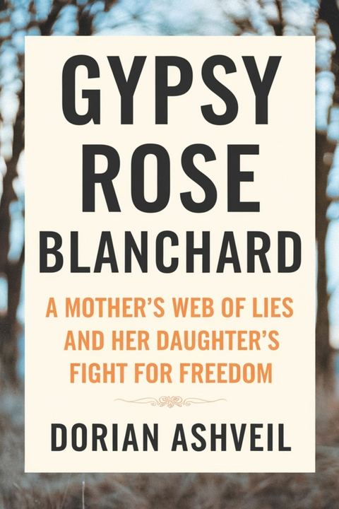 Gypsy Rose Blanchard -  Dorian Ashveil