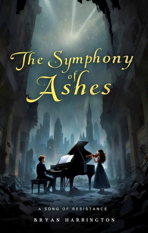 The Symphony of Ashes -  Bryan Harrington